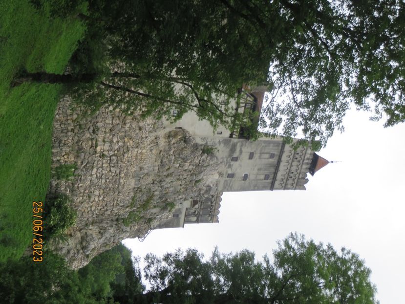  - 3 Brasov - Castelul Bran - Cetatea Rasnov