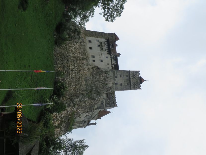 - 3 Brasov - Castelul Bran - Cetatea Rasnov