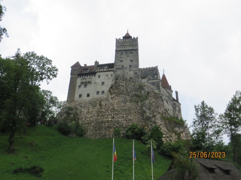  - 3 Brasov - Castelul Bran - Cetatea Rasnov