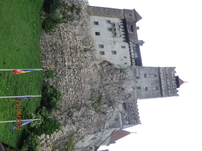  - 3 Brasov - Castelul Bran - Cetatea Rasnov