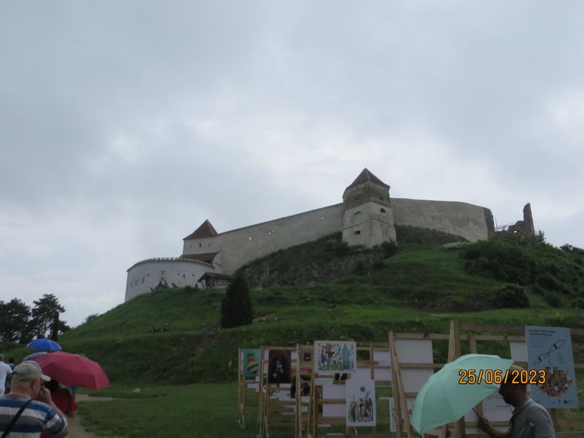  - 3 Brasov - Castelul Bran - Cetatea Rasnov