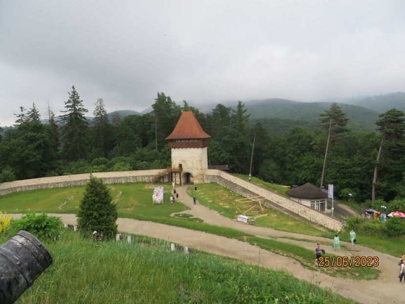  - 3 Brasov - Castelul Bran - Cetatea Rasnov