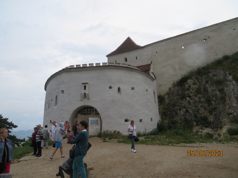  - 3 Brasov - Castelul Bran - Cetatea Rasnov