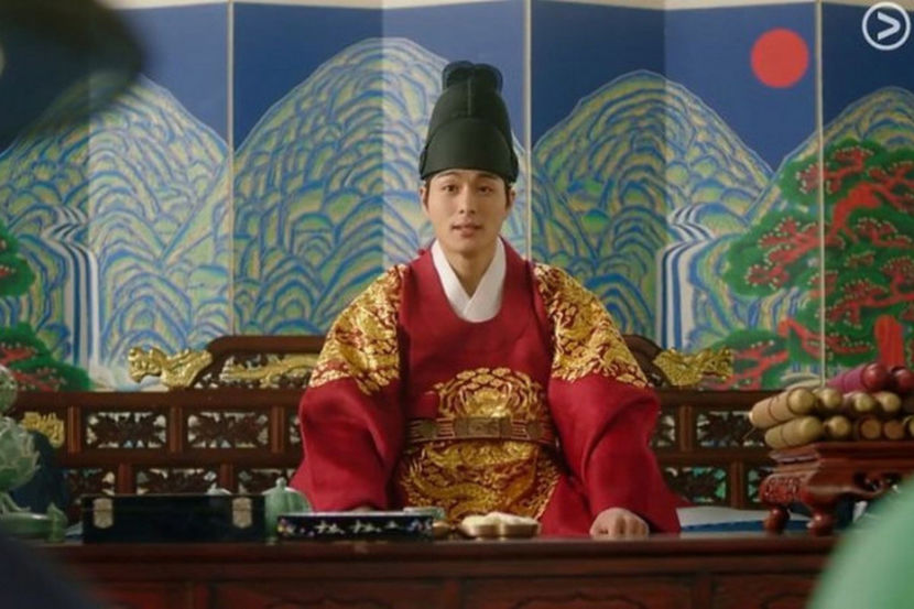 5-076717cedb032d21733a7abd58837e85_600x400 - The Secret Romantic Guesthouse - Joseon