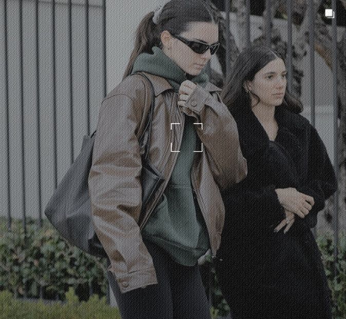 ☭ ·੨Ϭ.੦Ϭ· ℐẹṇṇẹṛ ‹Leaving Great White Restaurant in West Hollywood, CA. [January 03, 2023] - everything seems unreal to me