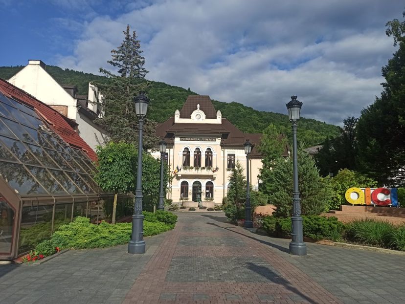  - Sinaia