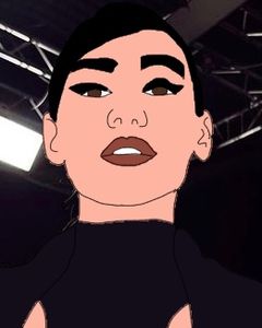  - 001a cartoon Alina