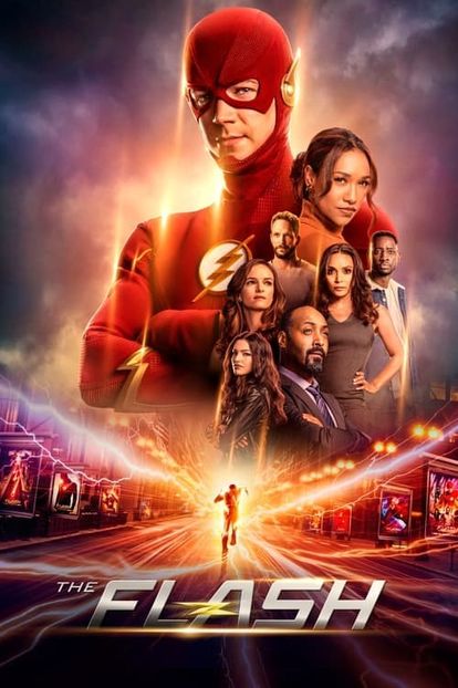 The Flash S9 (2023) văzut de mine - 01 Ultimul film sau serial vizionat de tine