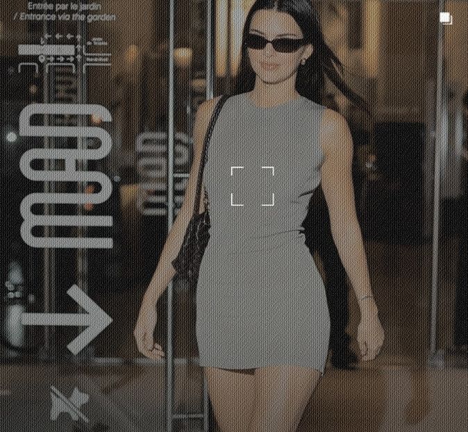 ☭ ·੦౹.੦Դ· ℐẹṇṇẹṛ ‹Leaving The Loulou Restaurant in Paris, FR. [June 26, 2023] - everything seems unreal to me
