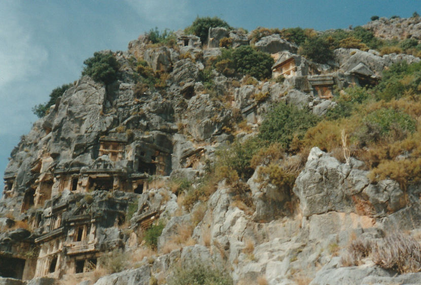 Myra - Turcia