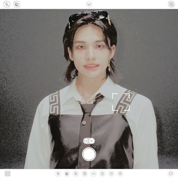 ⸙ .ೃ 13.07 　　 　⁞ ❏. misamo — do not touch. - Fragments of Deceit