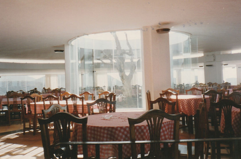 Restaurantul El Diablo - Insulele Canare