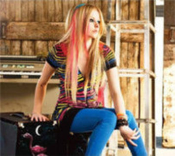 11575350_CSFFDKYZP - Avril Lavigne