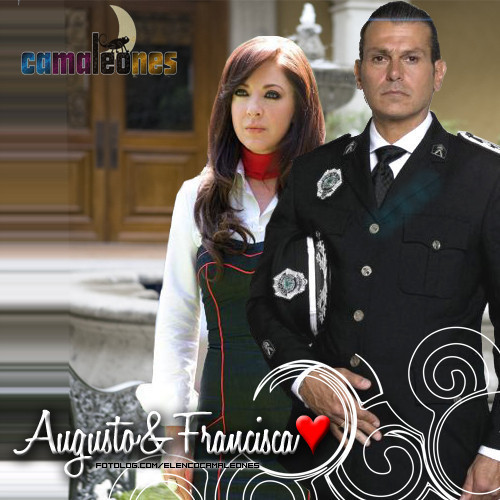 Augusto y Francisca