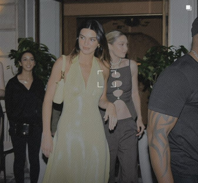 ☭ ·౹Դ.੦Դ· ℐẹṇṇẹṛ ‹Leaving The Siena Restaurant in Paris, FR. [June 26, 2023] - everything seems unreal to me