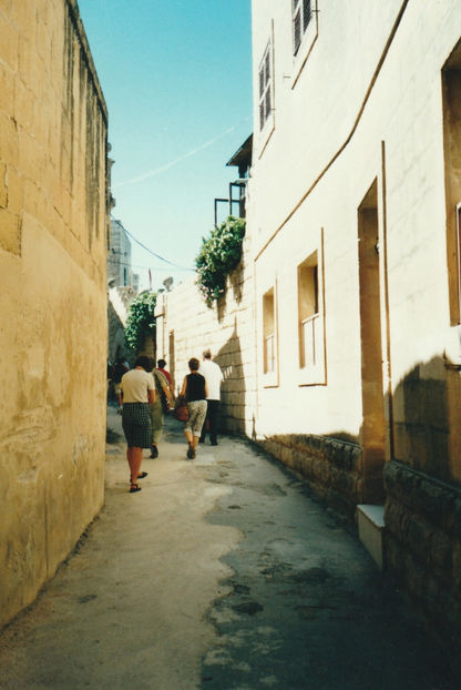 Prin Mdina - Malta