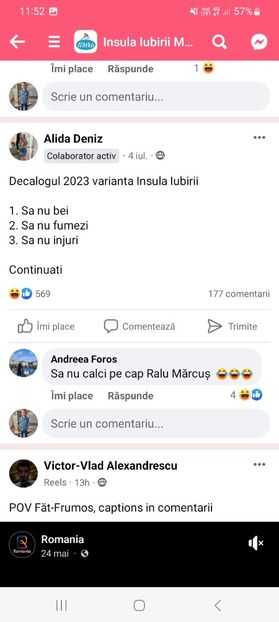 Screenshot_20230719_115221_Facebook - insula iubirii memes sezonul 7