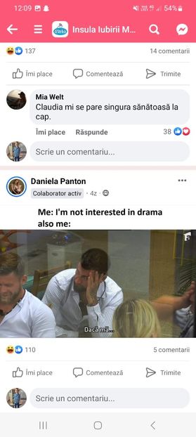 Screenshot_20230719_120912_Facebook - insula iubirii memes sezonul 7