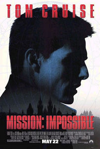 Mission - Impossible (1996) văzut de mine - 01 Ultimul film sau serial vizionat de tine