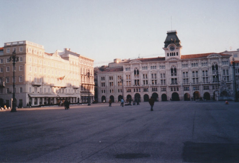Piazza Unita d'Italia - Trieste