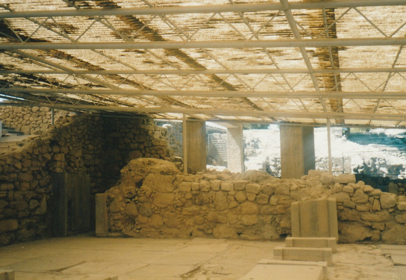 Phaistos - Creta