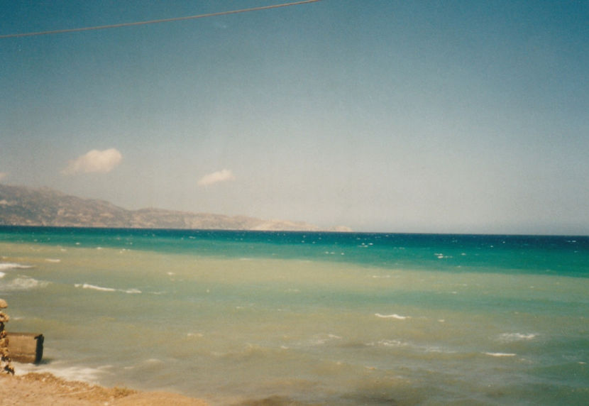 Matala plaja - Creta
