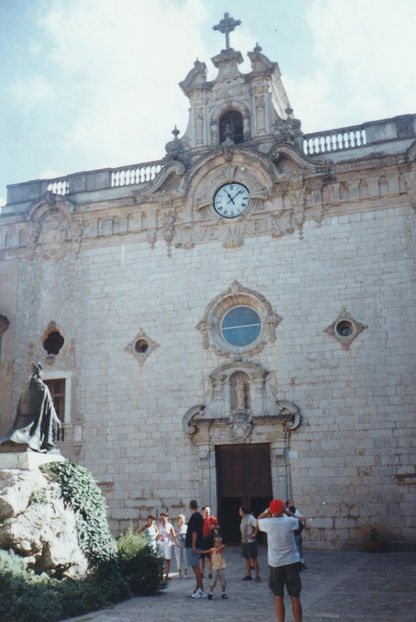 Lluc - Mănăstirea - Mallorca