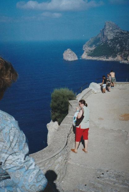 Mirador Es Colomer - Mallorca