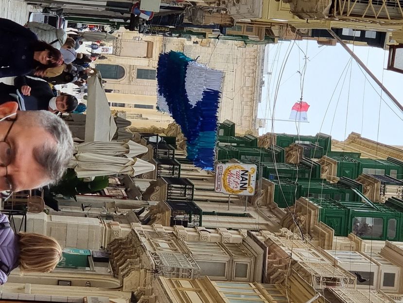 - MALTA Aprilie 2022