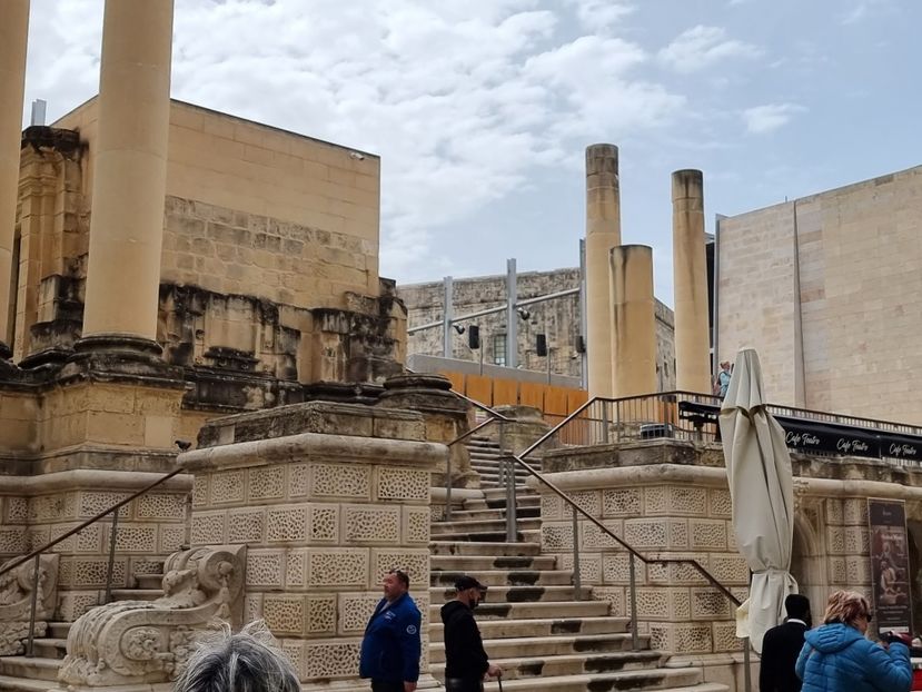  - MALTA Aprilie 2022