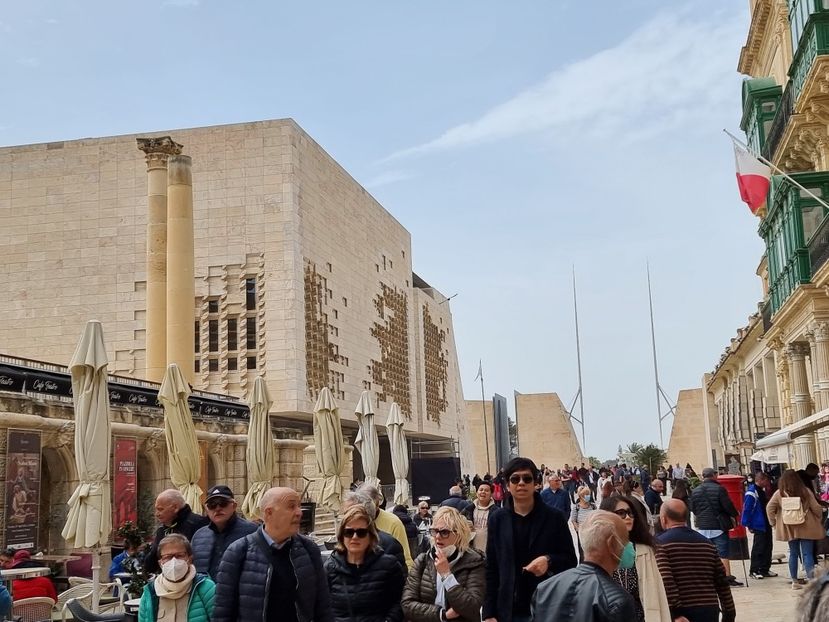  - MALTA Aprilie 2022