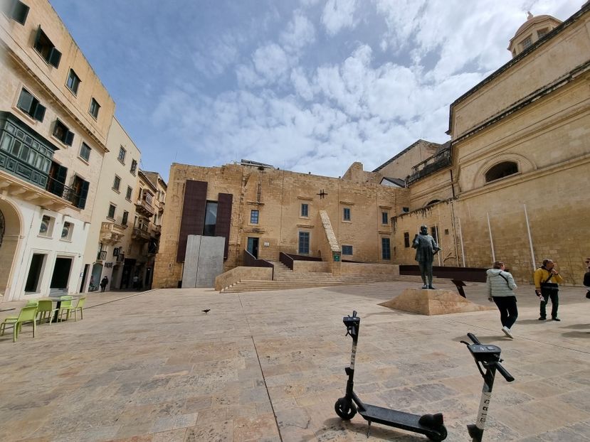  - MALTA Aprilie 2022