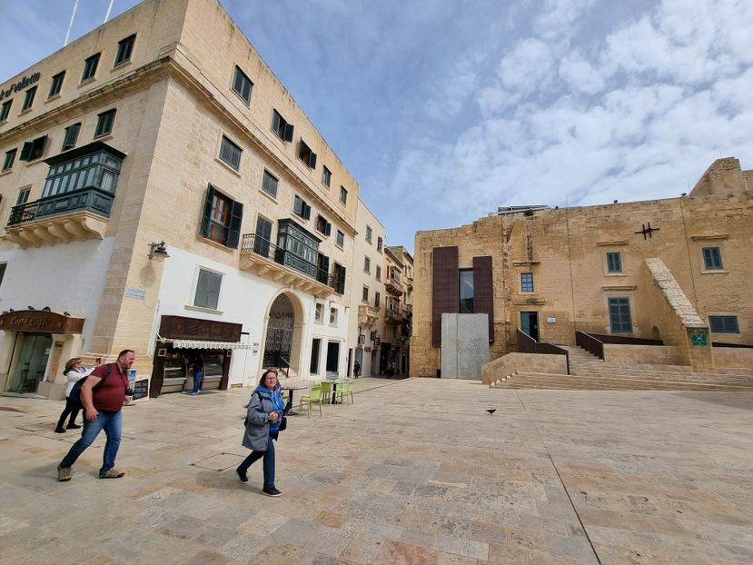  - MALTA Aprilie 2022