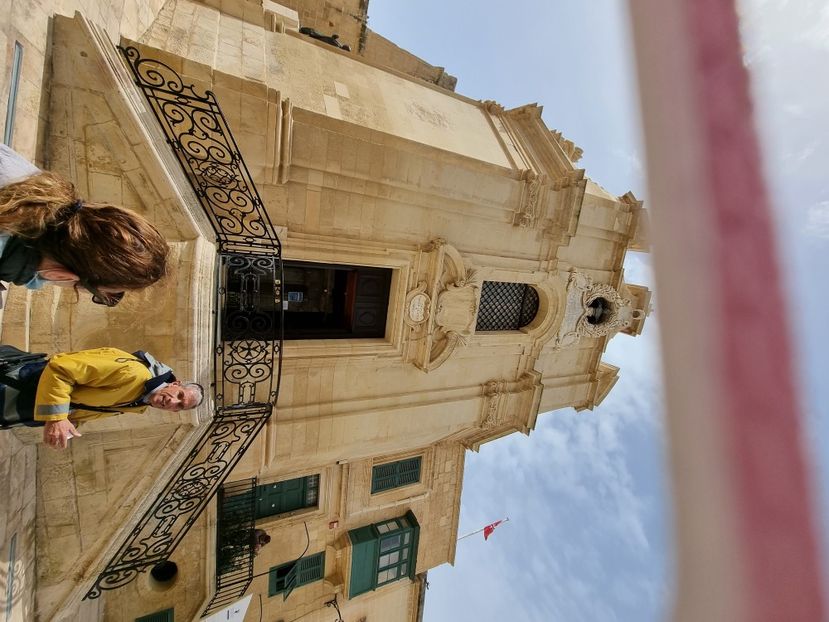  - MALTA Aprilie 2022
