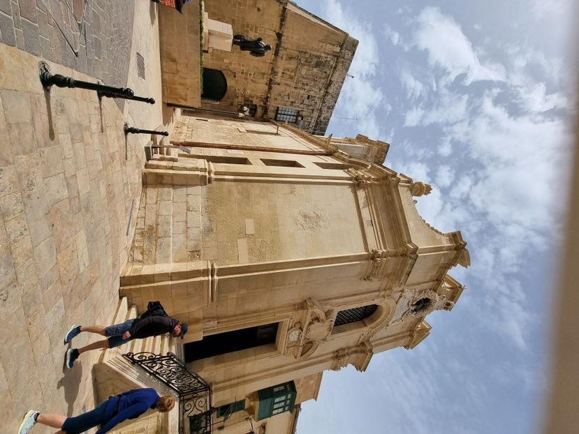  - MALTA Aprilie 2022