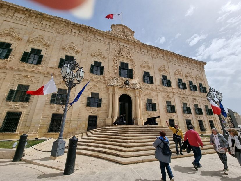  - MALTA Aprilie 2022