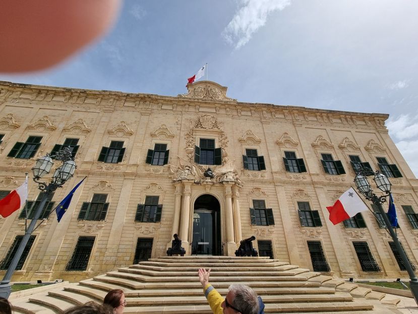  - MALTA Aprilie 2022