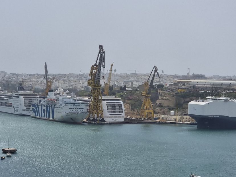  - MALTA Aprilie 2022