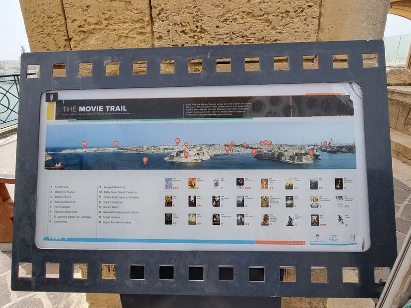  - MALTA Aprilie 2022