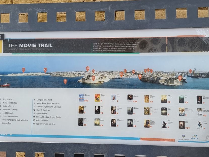  - MALTA Aprilie 2022