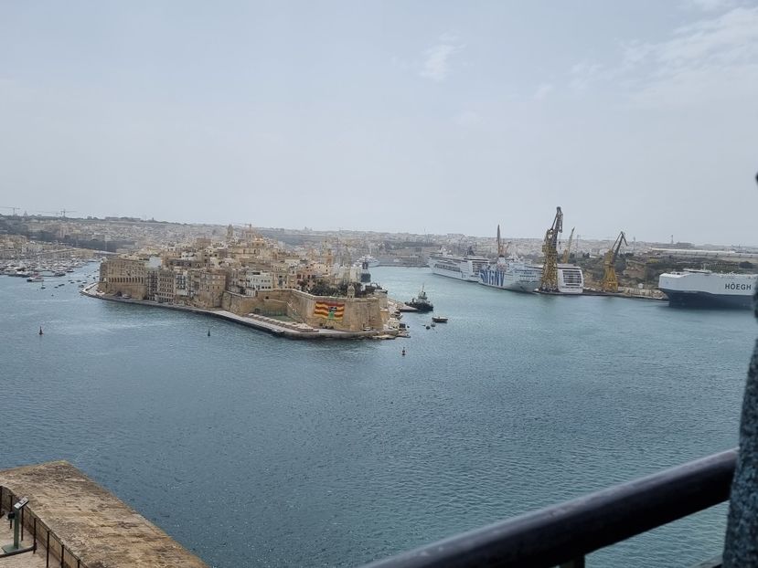  - MALTA Aprilie 2022