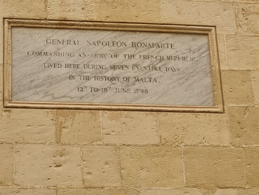  - MALTA Aprilie 2022