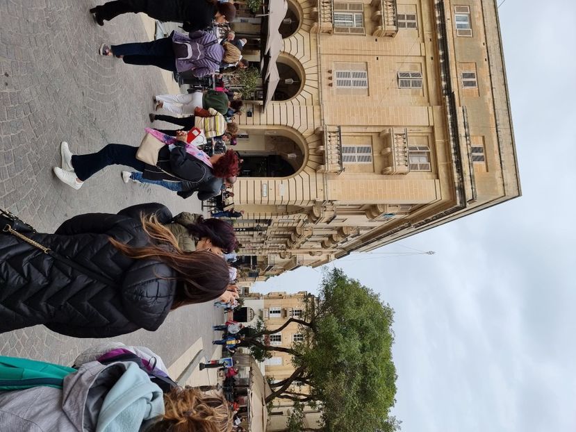  - MALTA Aprilie 2022