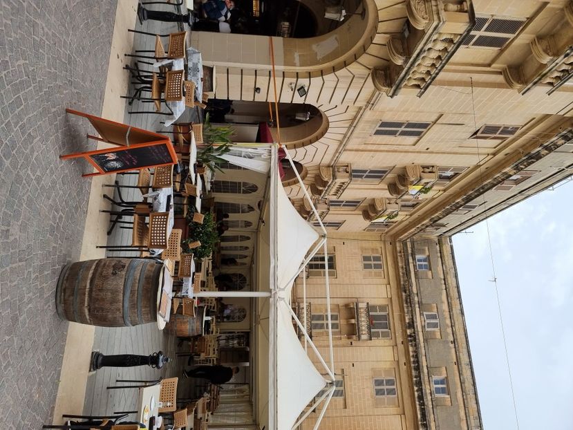  - MALTA Aprilie 2022