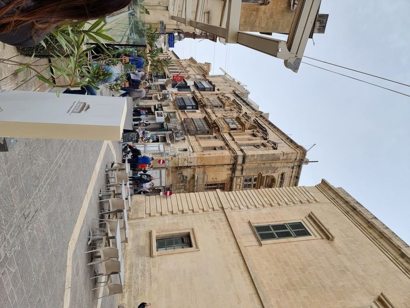  - MALTA Aprilie 2022