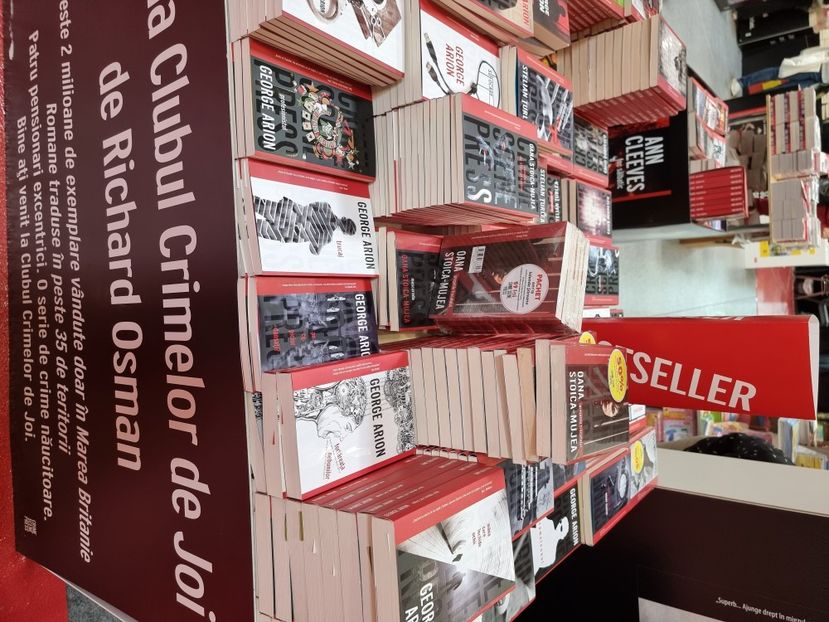  - Bookfest mai 2023 Bucuresti