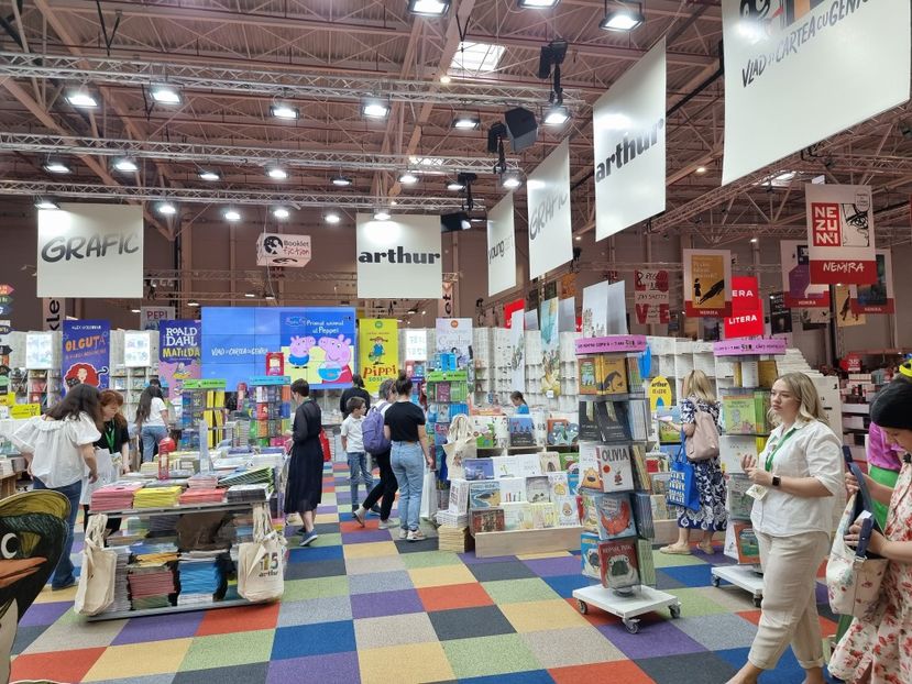  - Bookfest mai 2023 Bucuresti