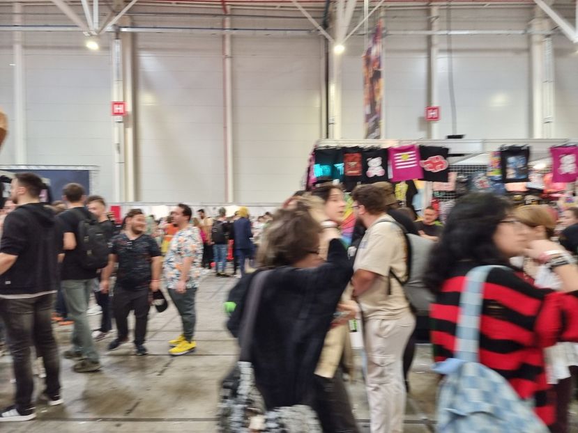  - Comic Con Bucuresti mai 2023