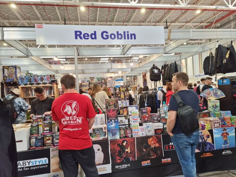  - Comic Con Bucuresti mai 2023