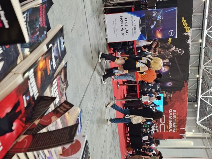  - Comic Con Bucuresti mai 2023